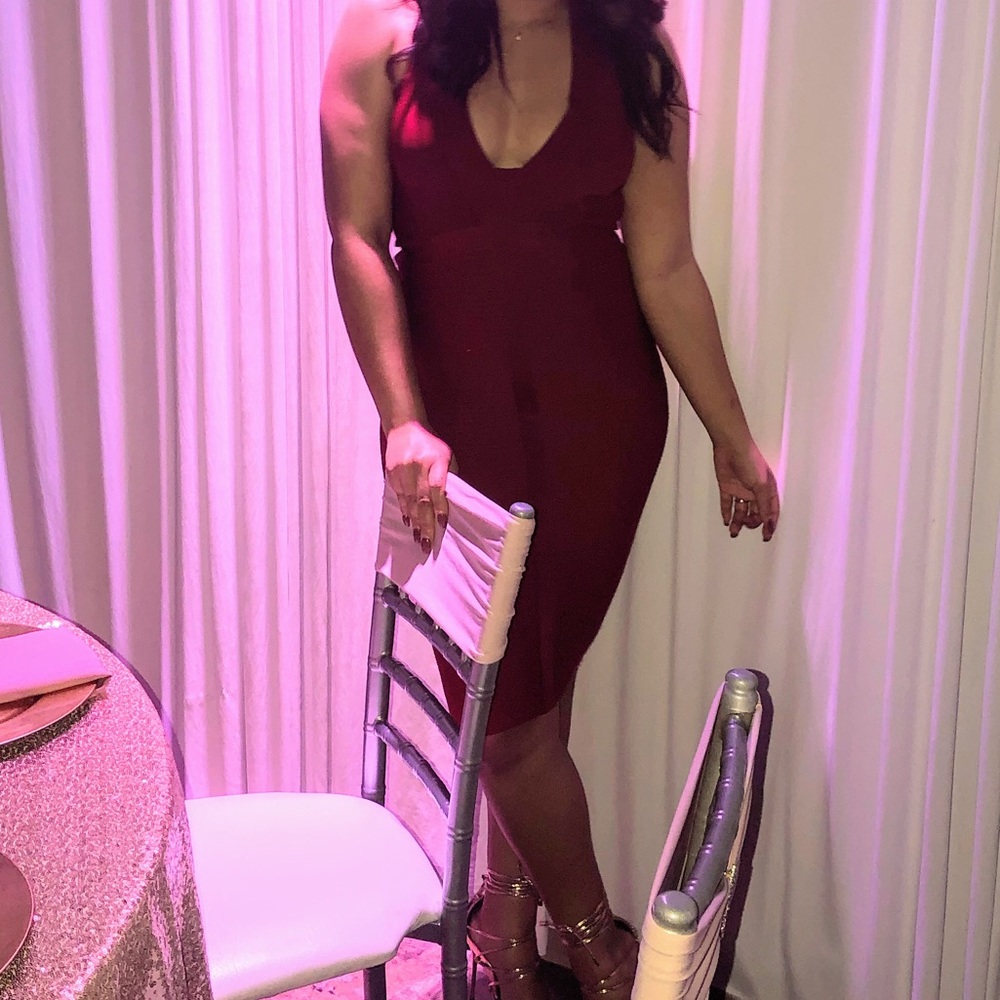 Bandage Dress